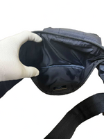Prada Nylon Montagna Technical Belt Waist Shoulder Bag