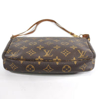 Louis Vuitton Monogram Brown Pochette Bag