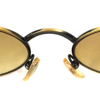 Fendi Gold Logo Tortoise FS252 Sunglasses