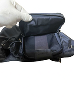 Prada Nylon Montagna Technical Belt Waist Shoulder Bag