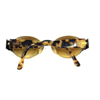 Fendi Gold Logo Tortoise FS252 Sunglasses