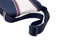 Chanel Sport Navy White Crossbody Shoulder Messenger Bag