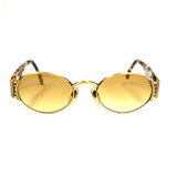 Fendi Gold Logo Tortoise FS252 Sunglasses