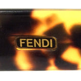 Fendi Gold Logo Tortoise FS252 Sunglasses