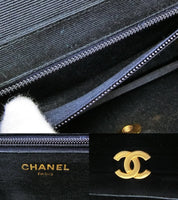 Chanel Velour Womens Bag - Undothedone