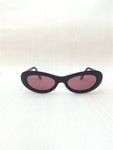 Chanel 5007 CC Logo Red Sunglasses - Undothedone