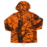 Supreme 12 AW Tree Camo Orange Pullover - Undothedone