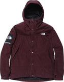 Supreme The North Face 2012AW Burgundy Mountain Shell Jacket - Undothedone