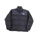 The North Face Brown Vintage Puffer Down Nuptse Jacket 700 - Undothedone