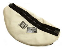 Chanel Sport Cream White CC Logo Waist Bag - Undothedone