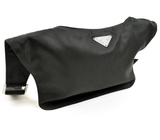 Prada Black Nylon Logo Waist Belt Bag - Undothedone