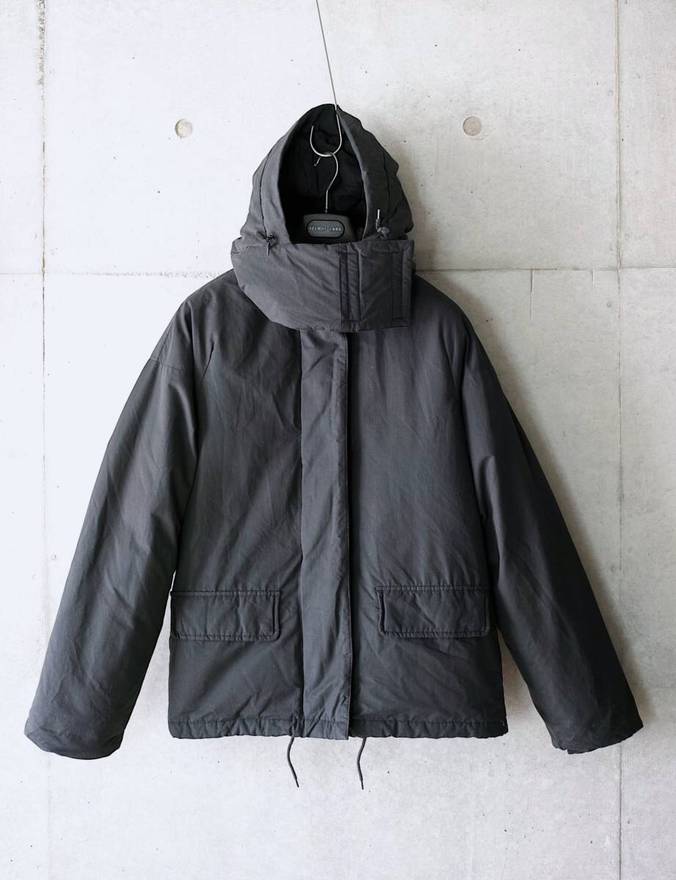 Leather Grailed Helmut Lang Hooded Blazer HELMUT LANG 1998