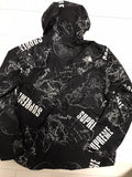 SUPREME X NORTH FACE SS2012 Black Venture Jacket - Undothedone