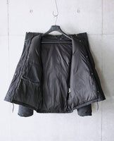 HELMUT LANG 1998 ARCHIVE GOOSE DOWN JACKET - Undothedone