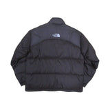 The North Face Brown Vintage Puffer Down Nuptse Jacket 700 - Undothedone