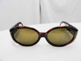 Fendi Yellow Tinted Logo Sunglasses SL 7523 - Undothedone