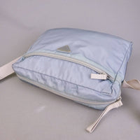 Prada Sport Ice Baby Blue Nylon Side Bag - Undothedone