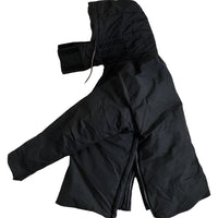 Helmut Lang 1998 Black Astro Down Jacket - Undothedone