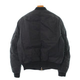 Acne Studios 13AW Black Sid Down Ma-1 Bomber - Undothedone