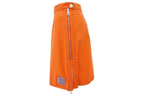 Chanel Sport 2002SS Orange Skirt - Undothedone