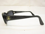 Chanel 5011 CC Logo Sunglasses - Undothedone