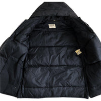 Helmut Lang 1998 Black Astro Down Jacket - Undothedone