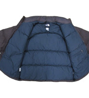 The North Face Brown Vintage Puffer Down Nuptse Jacket 700 - Undothedone