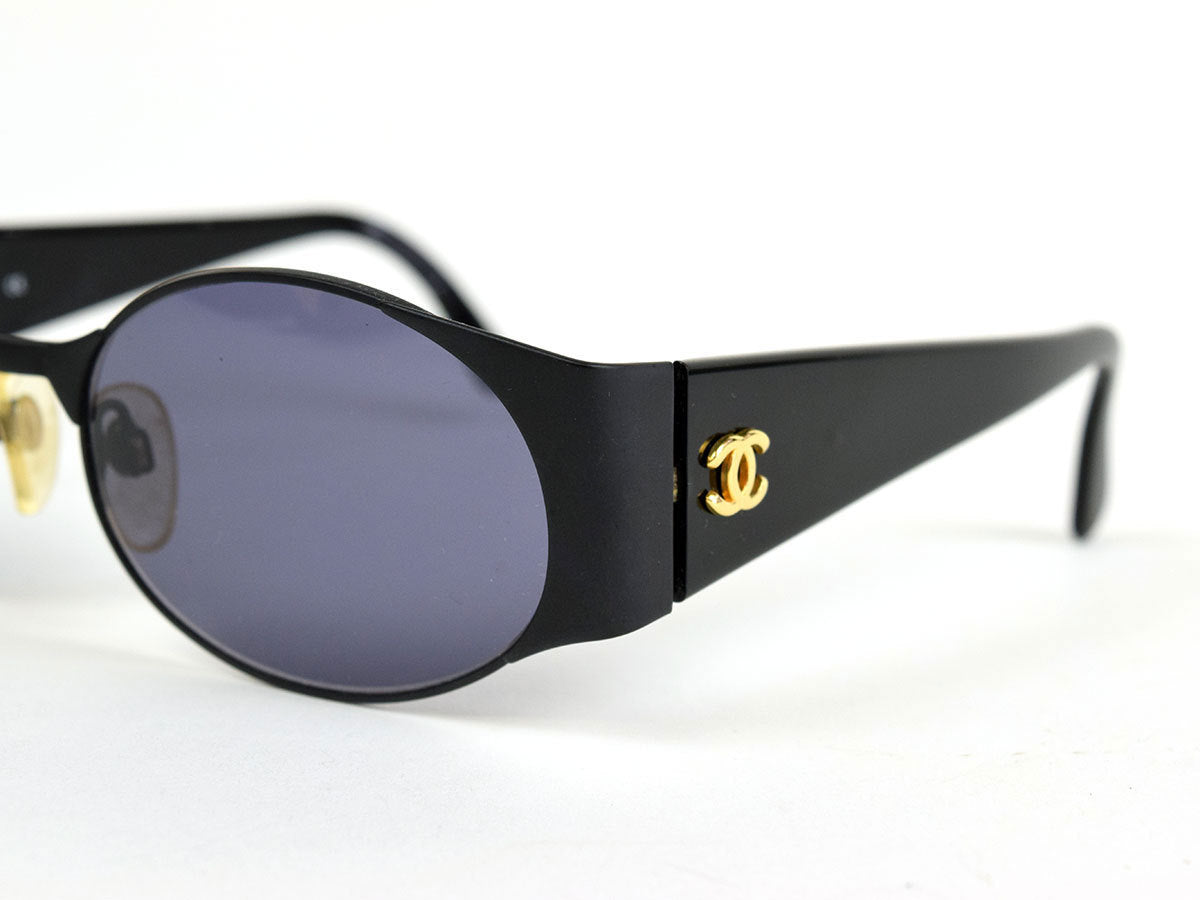 Louis Vuitton My Flower Chain Aviator Sunglasses (SHF-SynDa0)