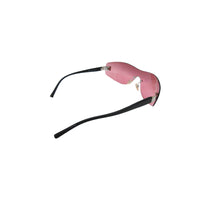 Chanel Black Rose Pink Tinted Rimless 4009 Sunglasses - Undothedone