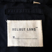 Helmut Lang 1998 Black Astro Down Jacket - Undothedone