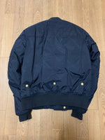 Takahiro Miyashita TheSoloist Primaloft Padded MA-1 Flight Bomber Jacket - Undothedone