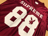 Supreme × Playboy 14SS Burgundy Red Football - Undothedone