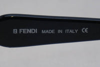 Vintage Fendi Gold Chain Logo Sunglasses - Undothedone