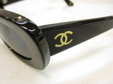 Chanel 5011 CC Logo Sunglasses - Undothedone