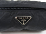 Prada Black Logo Waist Bag - Undothedone