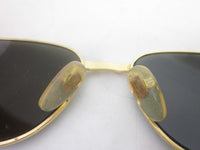 Fendi Gold Logo Sunglasses MOD.7017 56 - Undothedone