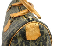 Christian Dior Monogram Boston Duffle Bag - Undothedone