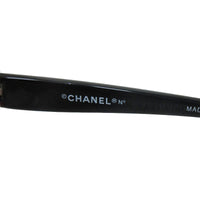 Chanel Black Rose Pink Tinted Rimless 4009 Sunglasses - Undothedone