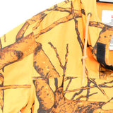 Supreme 12 AW Tree Camo Orange Pullover - Undothedone