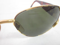 Fendi Gold Logo Sunglasses MOD.7017 56 - Undothedone