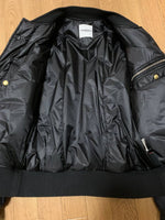 Takahiro Miyashita TheSoloist Primaloft Padded MA-1 Flight Bomber Jacket - Undothedone