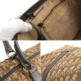 Christian Dior Brown Monogram Boston Duffle Bag - Undothedone