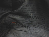 Chanel Sports CC Logo Black Duffle Boston Bag - Undothedone