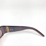 Gucci Vintage Gold Logo Brown Sunglasses - Undothedone