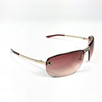 Christian Dior Star Logo Pink Tinted Sunglasses - Undothedone