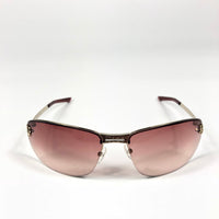 Christian Dior Star Logo Pink Tinted Sunglasses - Undothedone