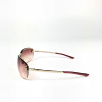 Christian Dior Star Logo Pink Tinted Sunglasses - Undothedone