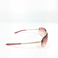 Christian Dior Star Logo Pink Tinted Sunglasses - Undothedone