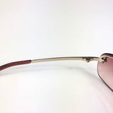 Christian Dior Star Logo Pink Tinted Sunglasses - Undothedone