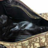 Christian Dior Brown Monogram Boston Duffle Bag - Undothedone